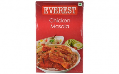 Everest chicken masala